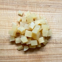 たくあんとクリームチーズのポテトサラダ レシピ 作り方 By いしもとめぐみ 楽天レシピ たくあんとクリームチーズのポテトサラダ レシピ 作り方 By いしもとめぐみ 楽天レシピ